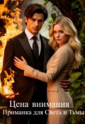 Обложка книги "Цена внимания: Приманка для Света и Тьмы"