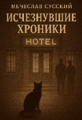 Обложка книги "Исчезнувшие Хроники"