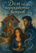 Обложка книги "Дом на перекрёстке ветров."