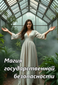 Обложка книги "Магия государственной безопасности"