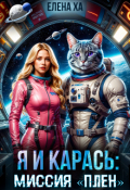 Обложка книги "Я и Карась. Миссия &laquo;плен&raquo;"