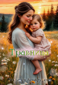 Обложка книги "Травница "