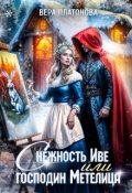 Обложка книги "Снежность Иве, или Господин Метелица"