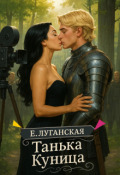 Обложка книги "Танька Куница"