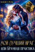 Обложка книги "Мой лучший враг, или Брачная практика"
