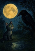 Обложка книги "Маленький Э"
