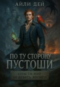 Обложка книги "Спасти мир за девять жизней. По ту сторону пустоши"