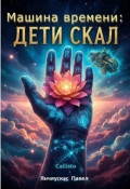 Обложка книги "Машина времени: Дети скал"