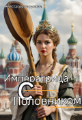Обложка книги "Императрица с половником"