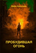 Обложка книги "Пробудившая огонь"