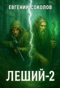 Обложка книги "Леший-2"