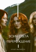 Обложка книги "Воин Света 3 &ndash; Перерождение"