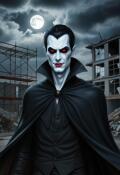 Обложка книги "Вампирский марафон Марш Крови"