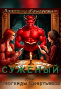 Обложка книги "Суженый для Феогниды Смертьевой"