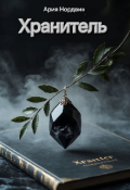 Обложка книги "Хранитель "