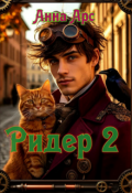 Обложка книги "Ридер 2"