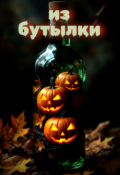 Обложка книги "Из бутылки"