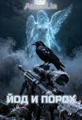 Обложка книги "Йод и порох"