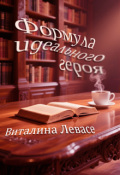Обложка книги "Формула идеального героя"