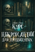 Обложка книги "Курс некромантии для продвинутых"