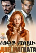 Обложка книги "Серая мышь для магната"