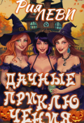 Обложка книги "Дачные приключения"