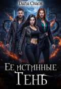 Обложка книги "Ее истинные.Тень"