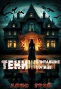 Обложка книги "Тени, Впитавшие Солнце"