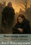 Обложка книги "Дорога к Матери. Пепел под кожей"