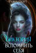 Обложка книги "Виктория. Вспомнить себя"