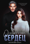Обложка книги "Осколки наших сердец"