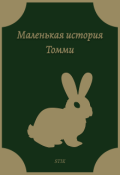 Обложка книги "Маленькая история Томми"