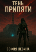 Обложка книги "Тень Припяти "
