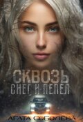 Обложка книги "Сквозь снег и пепел"