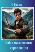 Обложка книги "Рабы магического королевства"