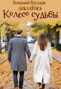Обложка книги "Колесо судьбы"