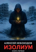 Обложка книги "Изолиум. Книга первая"