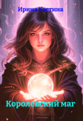 Обложка книги "Королевский маг"