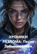 Обложка книги "Хроники Разлома: Песнь Забытых Имён"