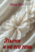 Обложка книги "Этьенн и не его тень"
