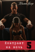 Обложка книги "Контракт на ночь 5"