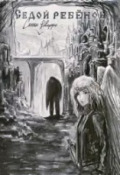 Обложка книги "Седой ребёнок"