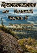 Обложка книги "По ту сторону звездной пыли."