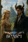 Обложка книги "Проклятье двух ведьм"