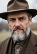 Обложка книги "Один день из жизни Михаила Семеновича."