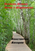 Обложка книги "Котёнок Дымка: битва с Шаурмэном"