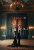 Обложка книги "Проклятие Крови"