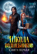 Обложка книги "Школа волшебников. Книга первая."