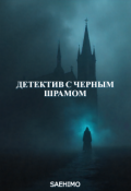 Обложка книги "Детектив с Черным Шрамом"