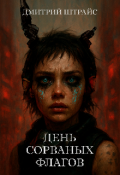 Обложка книги "День сорваных флагов"